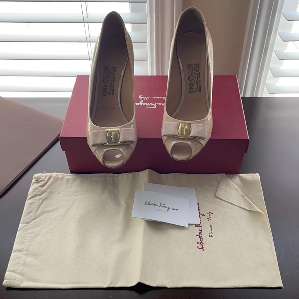 Salvatore Ferragamo shoes